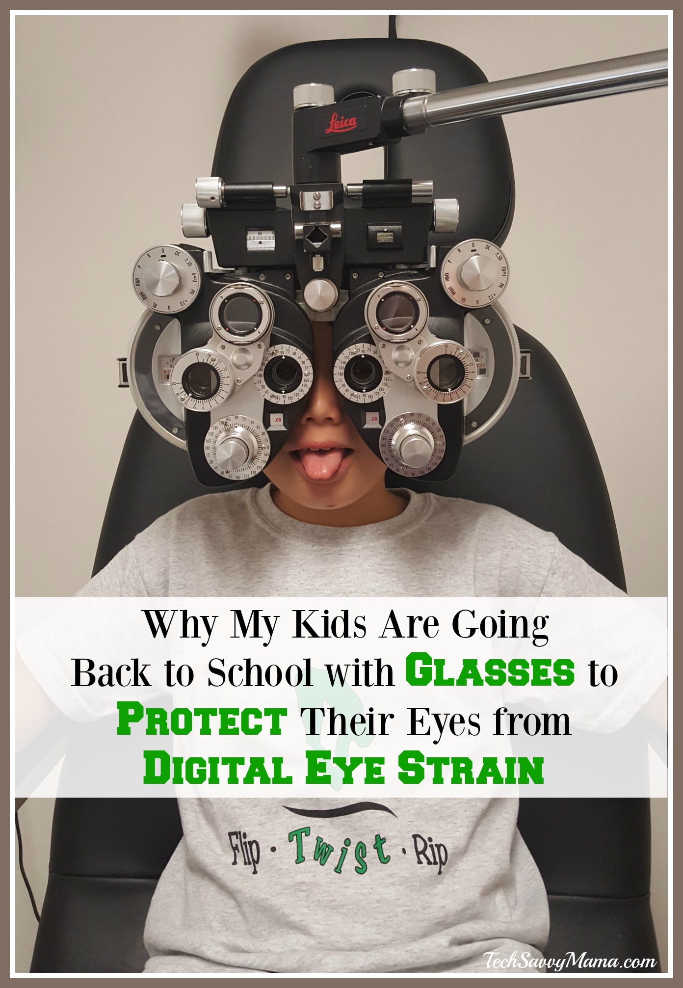 Why My Kids Are Going Back to School with Glasses to Protect Their Eyes