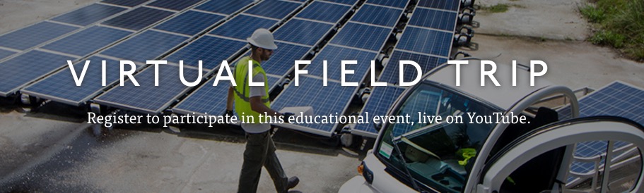 Virtual Field Trip Renewable Energy Lessons From Coral Reef Mojave