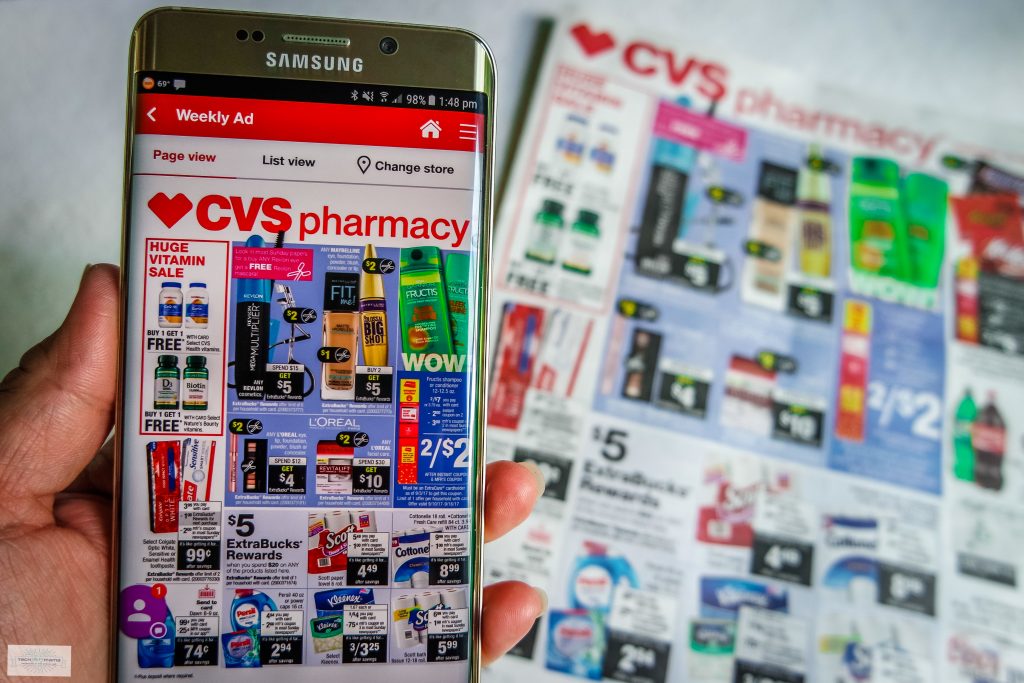 7 Features of the CVS Pharmacy App to Start Using Today Tech Savvy Mama