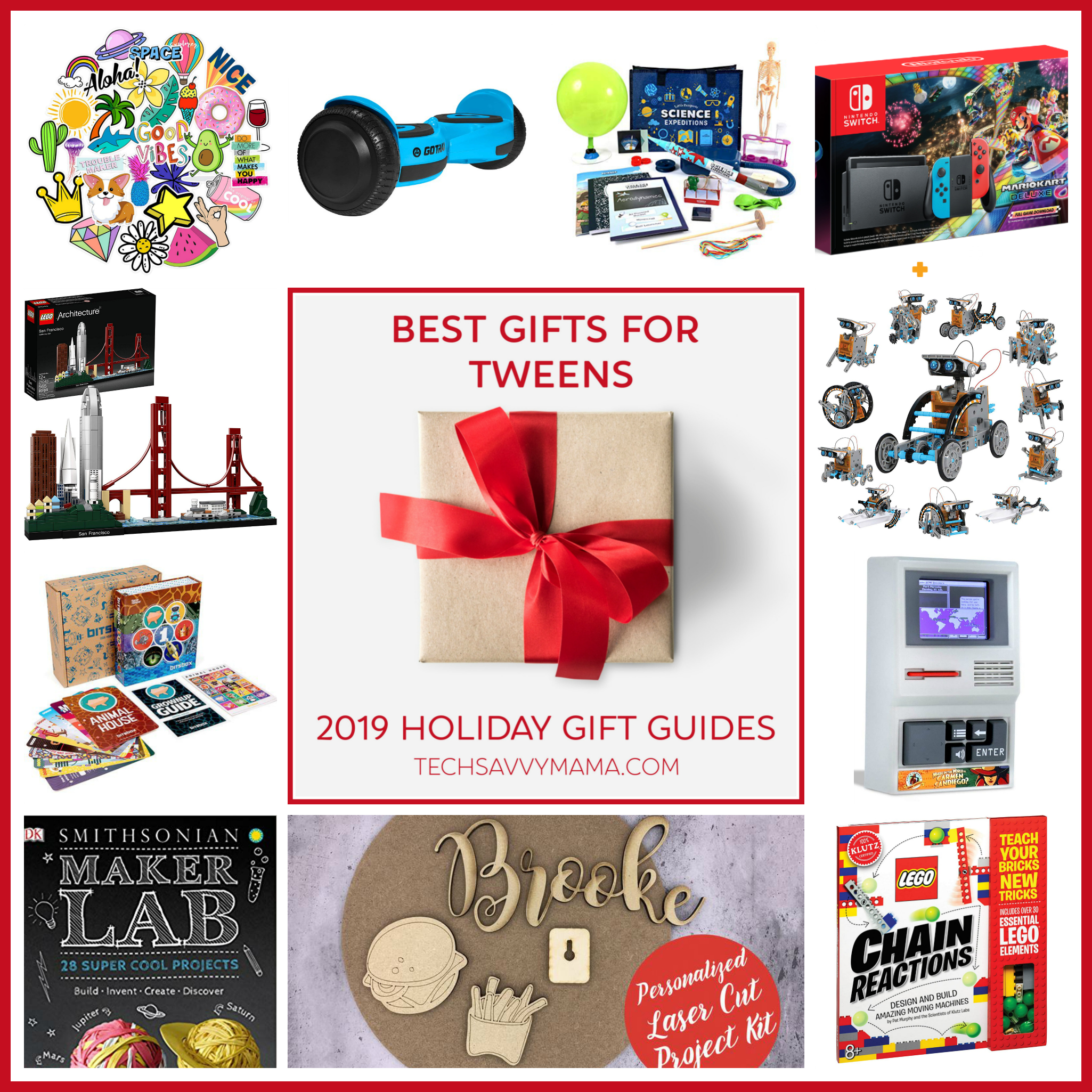 gifts for tweens 2019